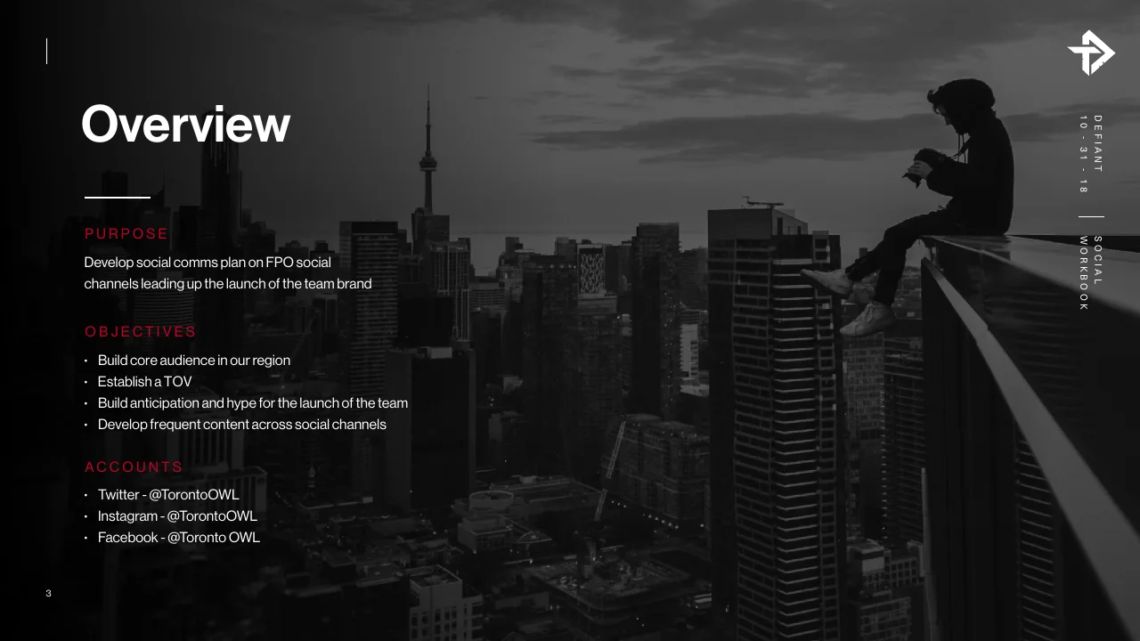 Toronto Defiant document preview